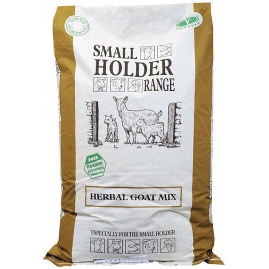 A&P Herbal Goat Mix 20 kg