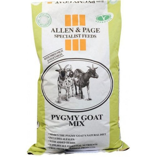 A&P Pygmy Goat Mix 15 kg