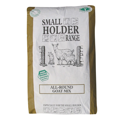 A&P All Round Goat Mix 20 kg