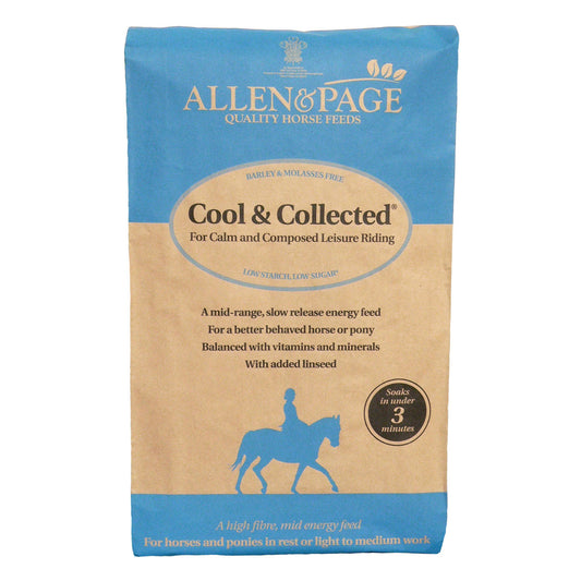 A&P Cool & Collected 20 kg