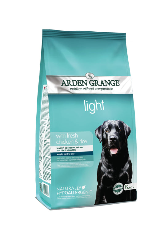 Arden Grange Dog Light 12 kg