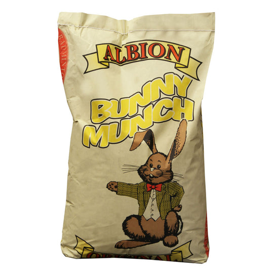 Badminton Albion Bunny Munch 20 kg