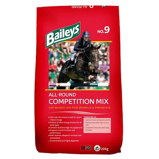 Baileys No. 09 All Round Comp Mix 20 kg