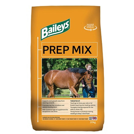 Baileys No. 18 Prep Mix 20 kg