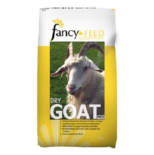 Fancy Feeds Dry Goat Mix 20 kg