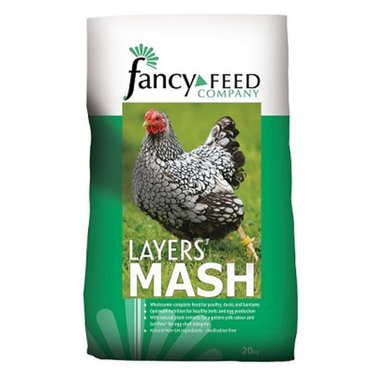 Fancy Feeds Layers Mash 20 kg