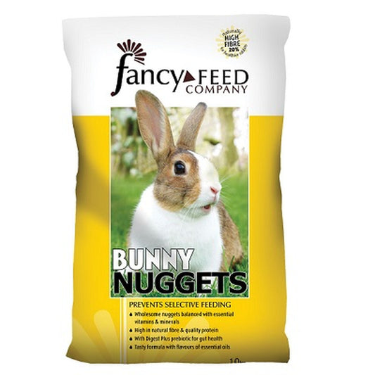 Fancy Feeds Bunny Nuggets 10 kg