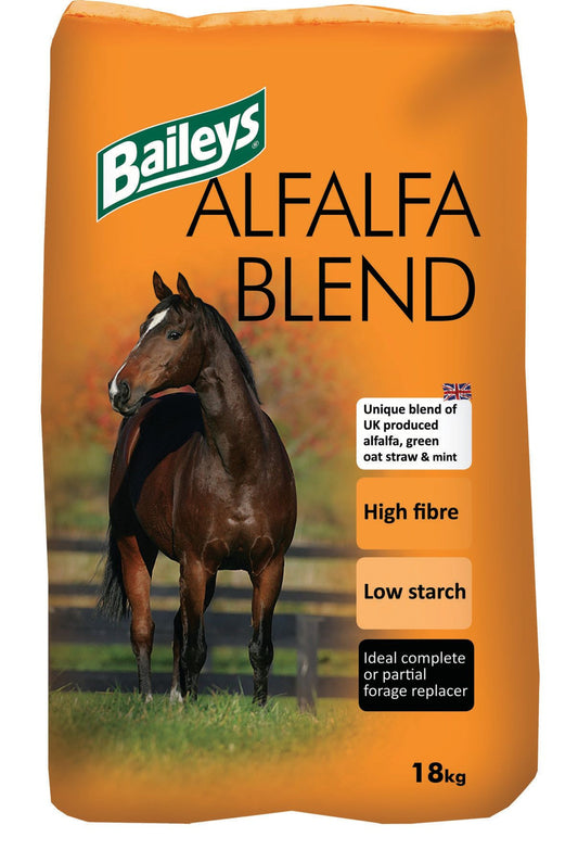 Baileys Alfalfa Blend 18 kg
