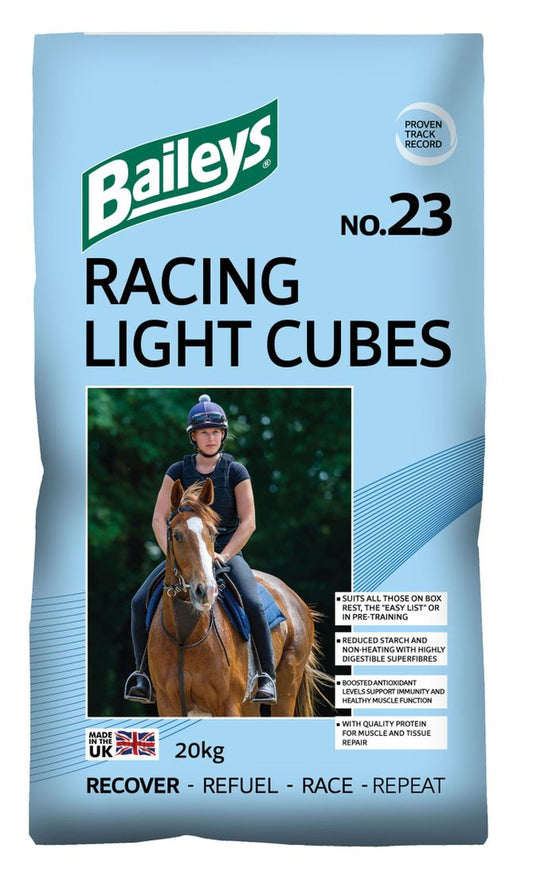 Baileys No. 23 Racing Light Cubes 20 kg