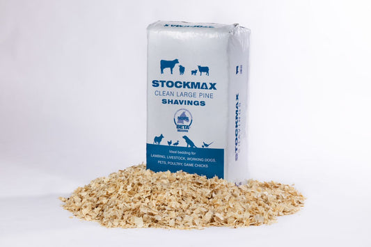Stockmax Pine Shavings
