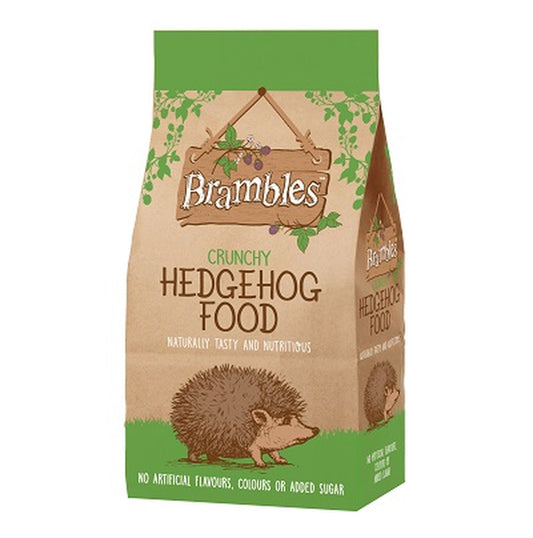 Brambles Crunchy Hedgehog Food 6x900g