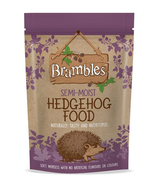 Brambles Semi-Moist Hedgehog Food 4x850g