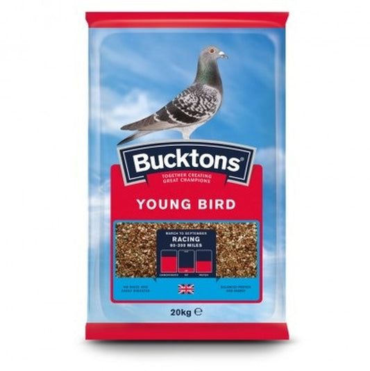 Bucktons Young Bird 20 kg