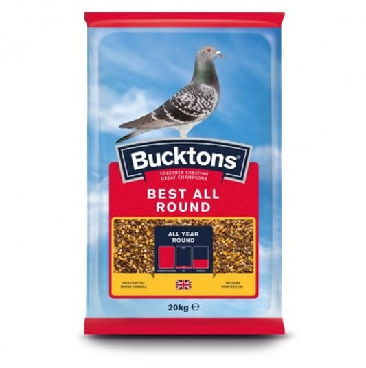 Bucktons Best All Round 20 kg
