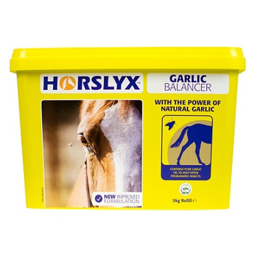 Horslyx Garlic Lick Refill 5 kg