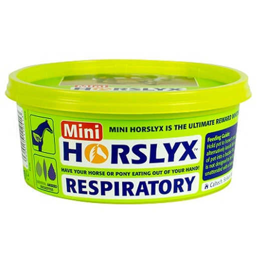 Horslyx Minilick Respiratory (12x650g)