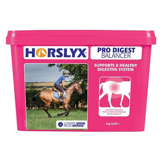Horslyx Pro Digest Bal Lick Refill 5 kg