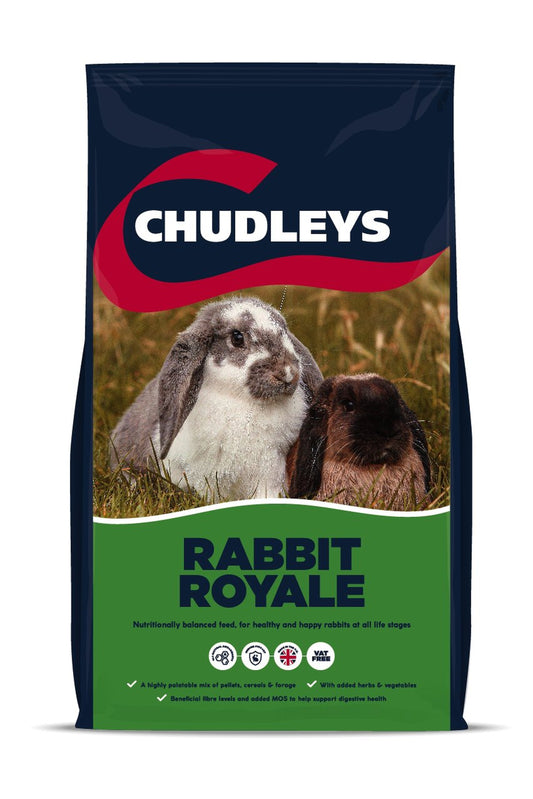 Chudleys Rabbit Royale 14 kg