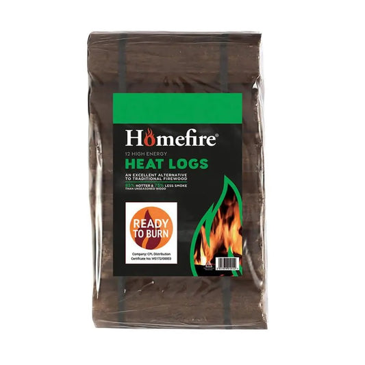 CPL Homefire Heatlogs (Shimada) 8 kg