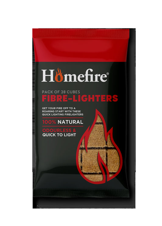 CPL Homefire Fibre Firelighters 28x24