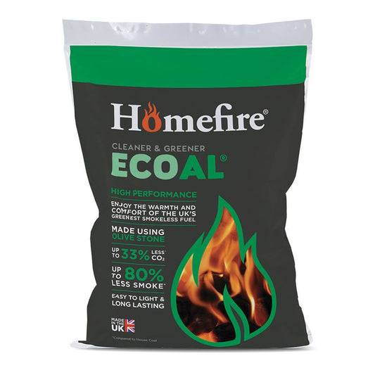 CPL Homefire Ecoal Smokeless Fuel 20 kg
