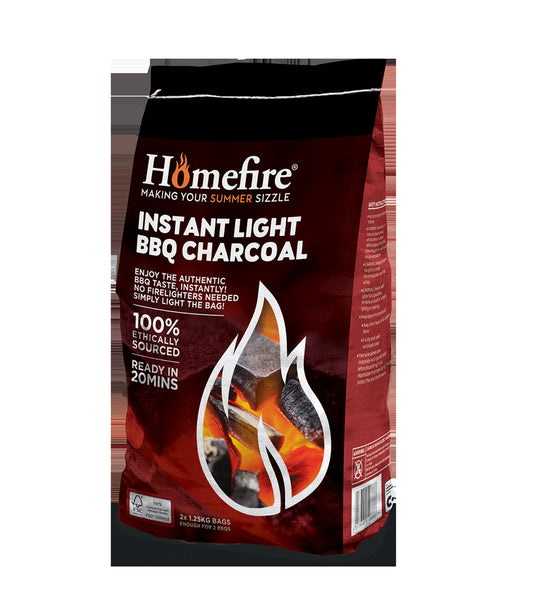 CPL Homefire Ins Light BBQ C/C 2x1.25kg