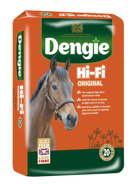Dengie Hi-Fi Original 20 kg