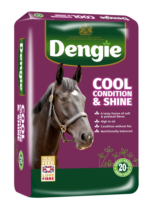 Dengie Cool Condition & Shine 20 kg