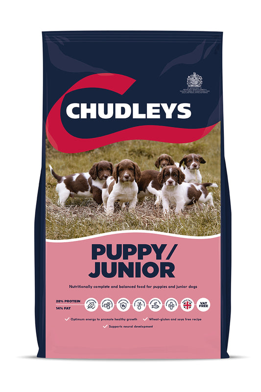 Chudleys Puppy/Junior 2.5 kg