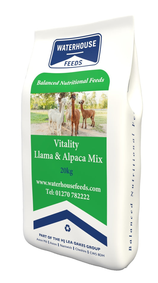 Vitality Llama & Alpaca Mix 20 kg