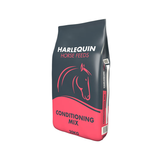 Harlequin Conditioning Mix 20 kg