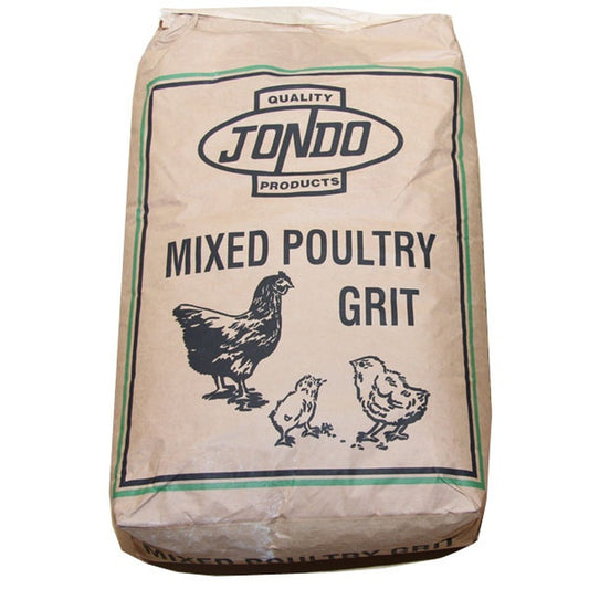 Jondo Mixed Poultry Grit 25 kg