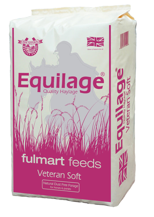 Equilage Veteran Soft 23 kg