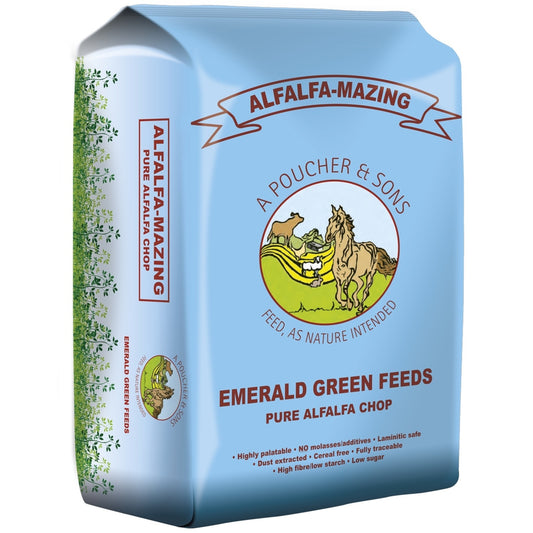 Emerald Green Alfalfa-Mazing 15 kg