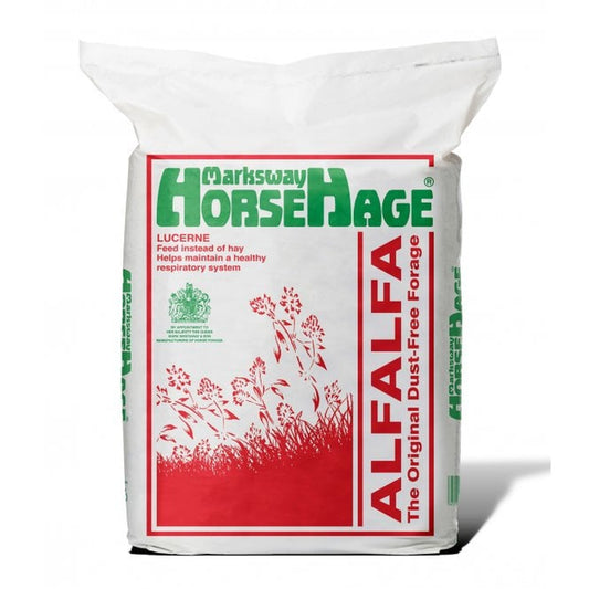 Horsehage Lucerne/Alfalfa Red 23.8kg