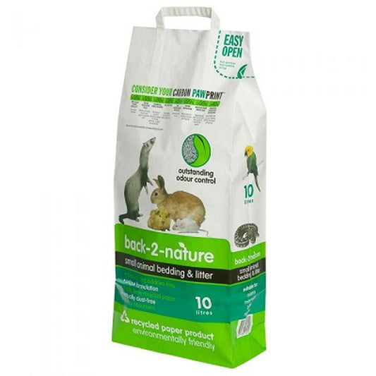 Back 2 Nature Small Animal Bedding 10 L