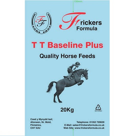 Frickers Formula TT Baseline Plus 20 kg