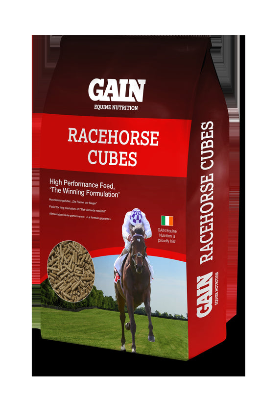 Gain Racehorse Cubes 25 kg
