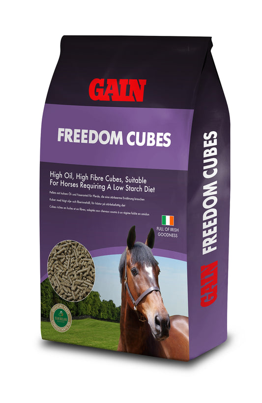 Gain Freedom Cubes 25 kg