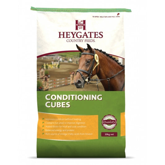 Heygates Conditioning Cubes 20 kg