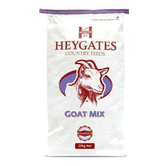 Heygates Country Herb Goat Mix 20 kg