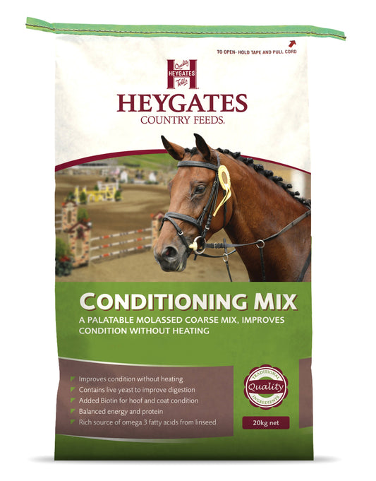 Heygates Horse&Pony Condition Mix 20 kg