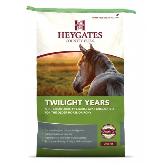 Heygates Horse & Pony Twilight Mix 20 kg