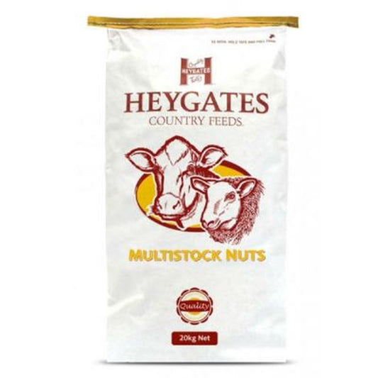 Heygates Multistock 18 20 kg
