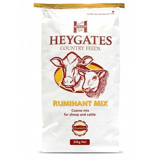 Heygates Ruminant Coarse Mix 20 kg