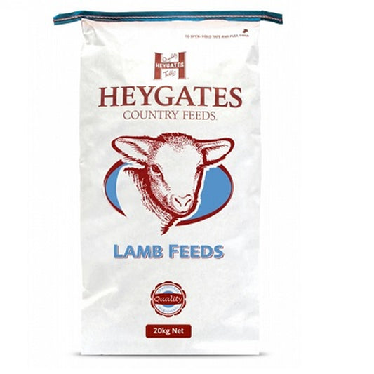 Heygates Ram & Lamb Coarse Mix 20 kg