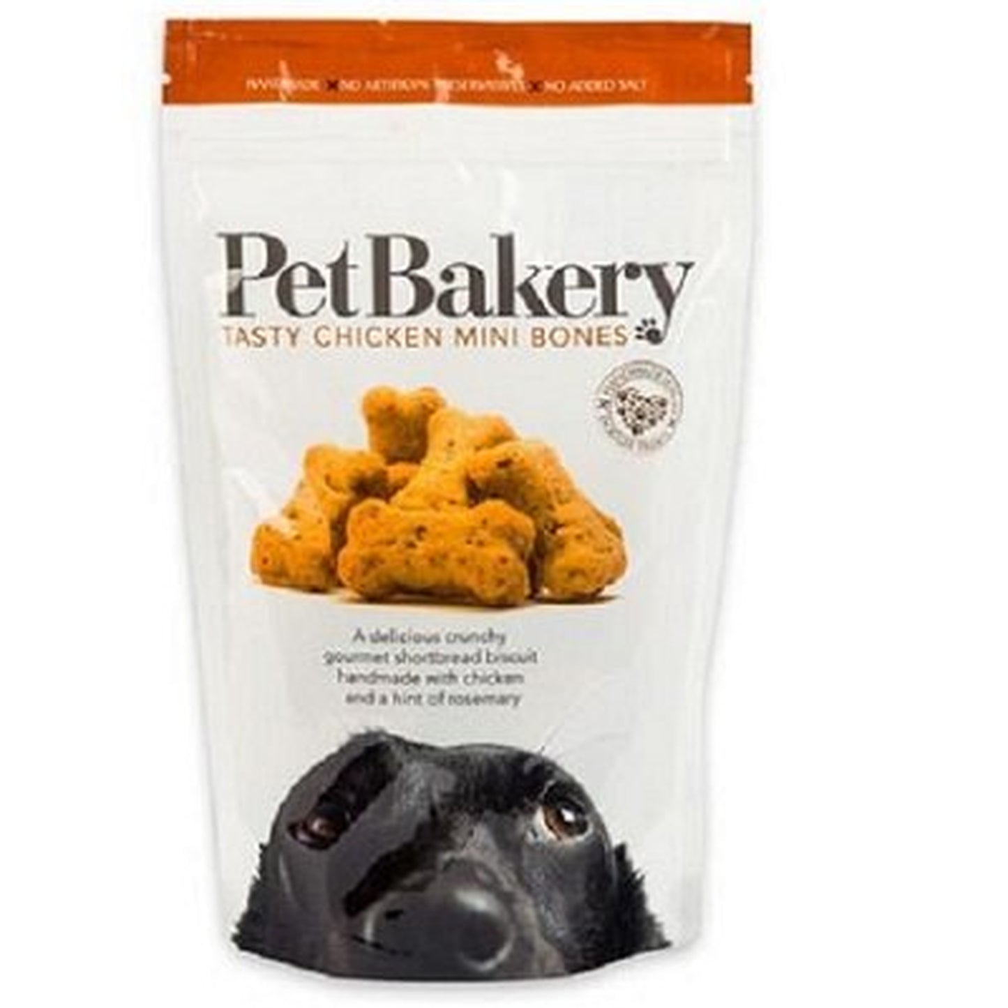 Pet Bakery Tasty Chicken Mini Bn 190gx6