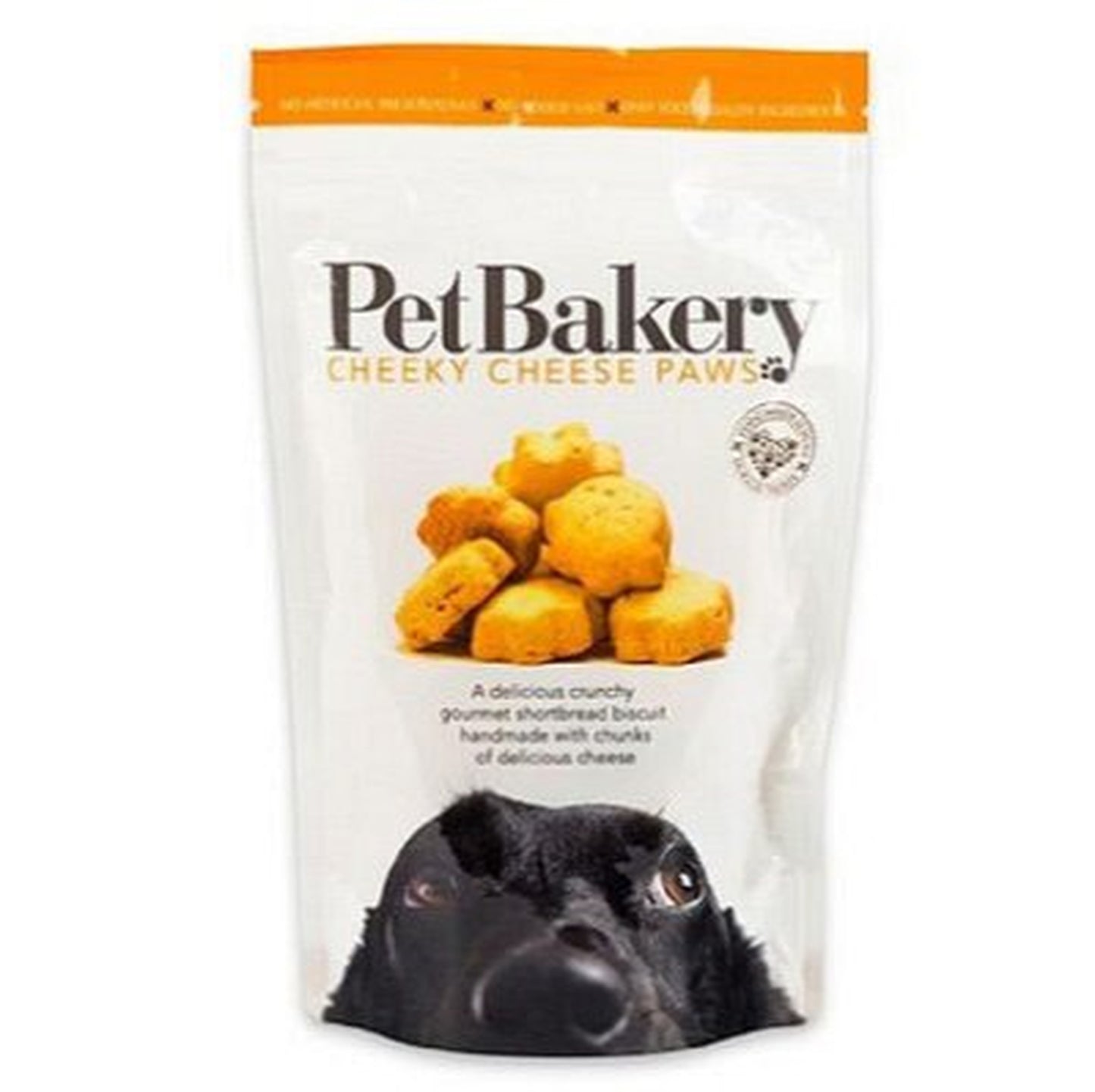 Pet Bakery Cheeky Cheese Paws 190gx6