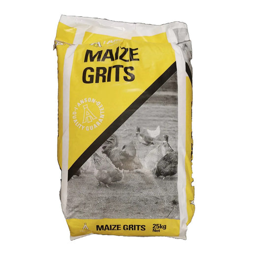 Cut Maize (Grits) 25 kg