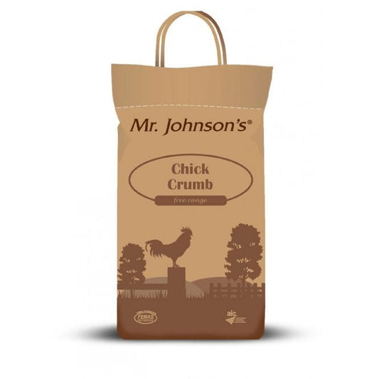 Mr Johnsons Chick Crumbs 5 kg